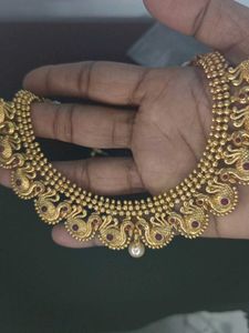 Neck Set With earrings Free Shipping