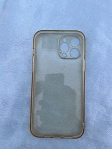 Apple Iphone 13 Pro Max Transparent Case