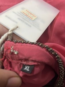 Stylish Pink Jumpsuit