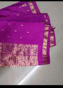 Pure Kanchi Pattu Saree