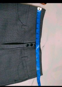 Grey Formal Trouser