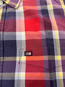 Tommy Hilfiger Plaid Shirt