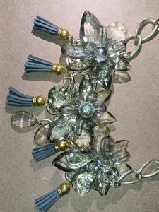 Statement Floral Necklace