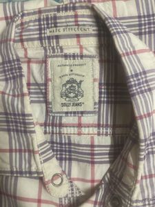 Men&#39;s Plaid Button Down Shirt