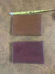 Combo Of Two Pocket Telephone Diary