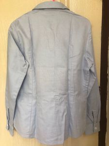 Blue Formal Shirt