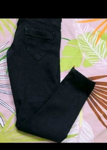 Black skinny jeans for girls