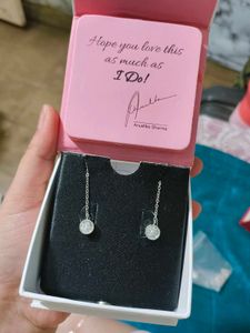 Giva Elegance On The Rise Danglers