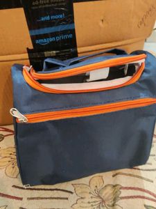 Hanging Travel Toiletry Bag
