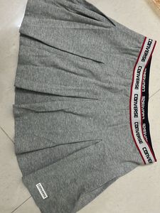 Converse Mini Pleaded Skirt