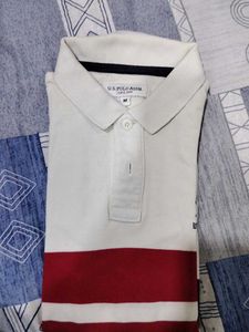 US Polo Assn. Striped t-Shirt