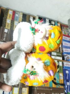 NewBorn Baby Booties Shoes With Fur For Boys&amp;girls
