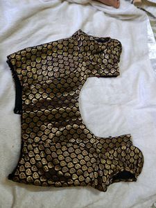 Black Blouse