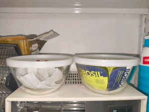 Borosil Glass Bowl 500 ML