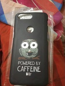 Souled Store Caffeine Phone Case For One Plus 5T