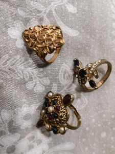 Rings Set