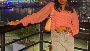 Cute pink Top