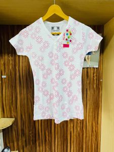 Cute Girl’s Tops Set
