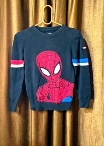 Combo Of 4 Sweaters for 7 to 8 year boys