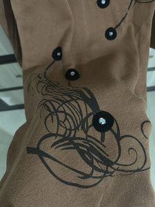 Wool Kurta