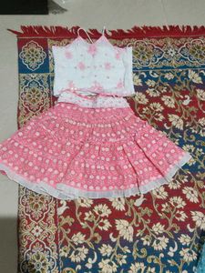 Cute Girls Clothing Set