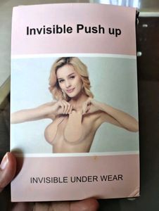 Stick On Bra(Push Up)