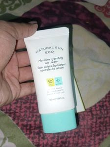 The Face Shop Sun Cream