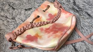 Tie-Dye Handbag