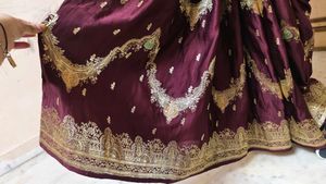 expansive 🔥 high quality Banarasi Saree 😍