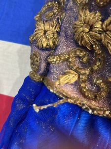 Karwa Chauth- Beautiful Gown