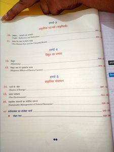 Class 10th Science Guide Full Content