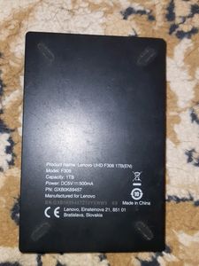 Lenovo 1tb Harddisk