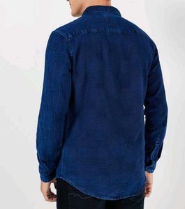 BrandOne Denim Casual Shirt