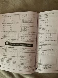 Pw Arjuna Jee And Advanced Maths Books