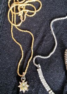 Imitation Jewellery.