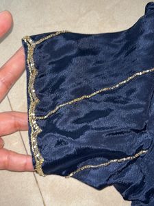 Premium Party wear Pure Chinoon Bollywood Style Sa