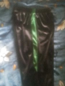 Black Casual Pants