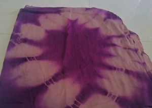 Floral maroon  Ethnic kurta suit