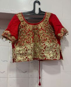 Bridal Lehanga
