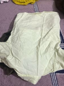 Striped Button-Down Shirt