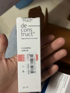Deconstruct Clearing Serum