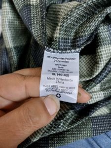 Checkered Plaid Lounge Pants