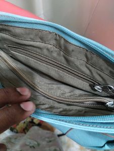 Beautiful Blue Baggit Sling