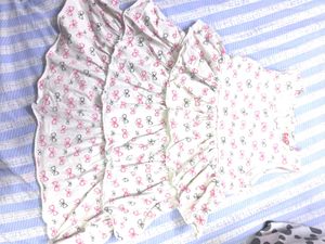 Cute Girls&#39; Dress