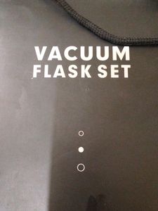 Vacuum Flask Set