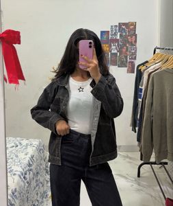 Y2K Star Top New