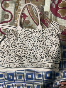 Victoria Secret Tote Bag