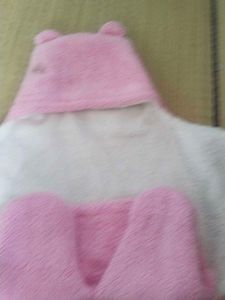 Baby Folding Blanket
