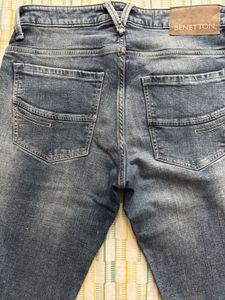 Benetton Skinny Jeans - Size 32