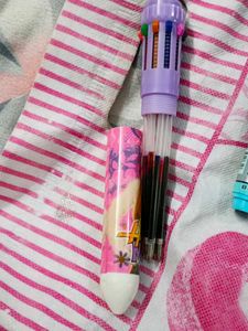 Art Supplies Colors Cumbo Set